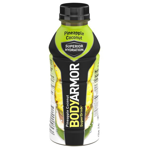 BodyArmor SuperDrink Pineapple Coconut Publix