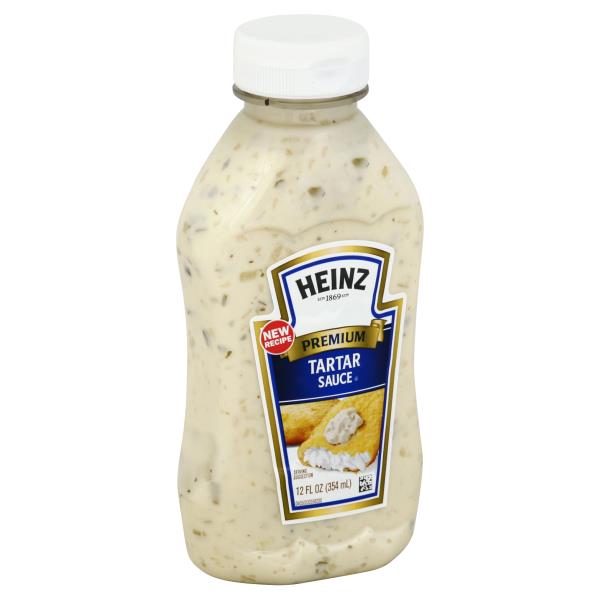 Heinz соус для рыбы