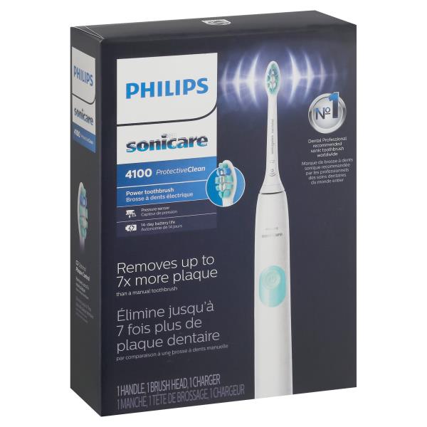 sonicare 4100 heads