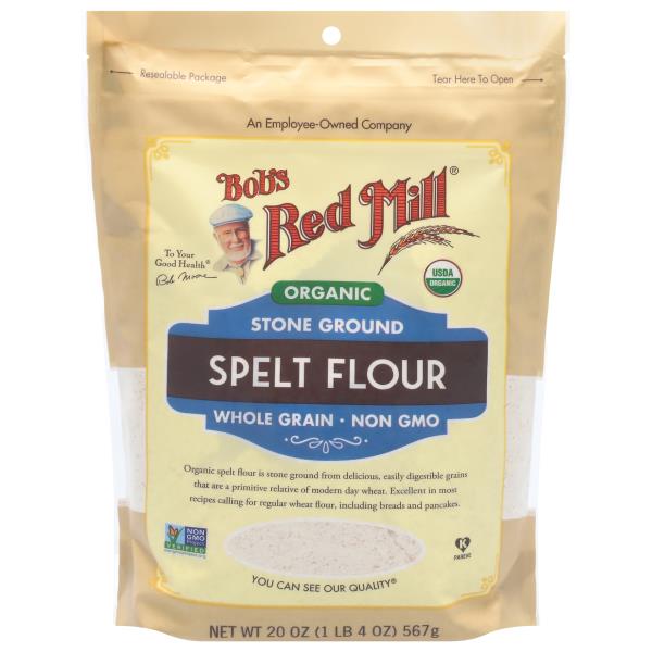 ground spelt