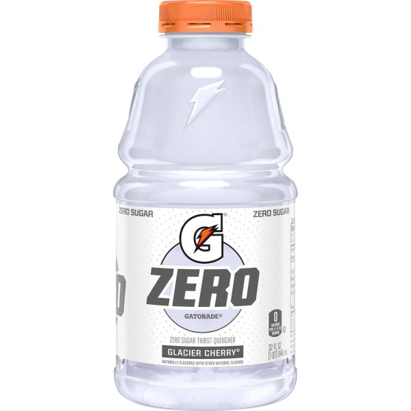 Gatorade Thirst Quencher, Zero Sugar, Glacier Cherry : Publix.com