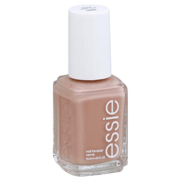 Essie Nail Lacquer, Bare With Me 1003 Publix Super Markets