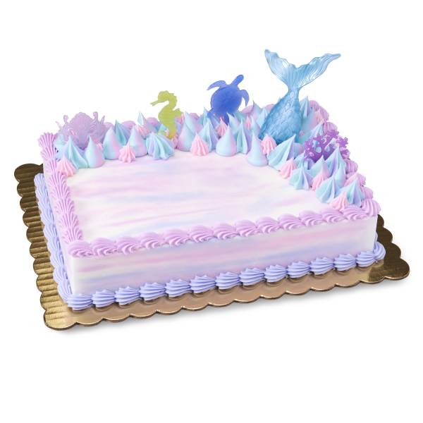 Publix Unicorn Magic Cake