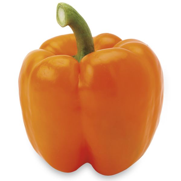 orange bell pepper