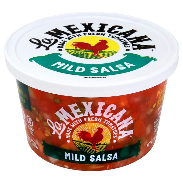 La Mexicana Salsa, Mild : Publix.com