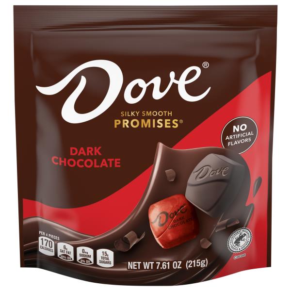 Dove Dark Chocolate Nutrition Content Besto Blog