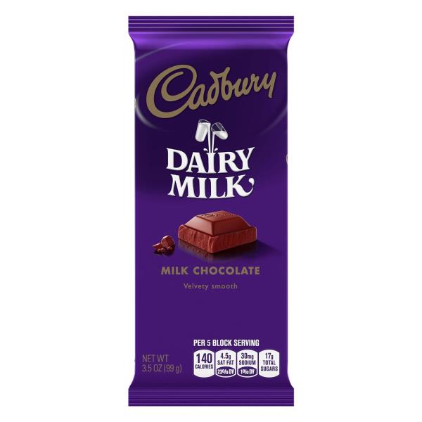 Cadbury Dairy Milk Milk Chocolate | Publix Super Markets