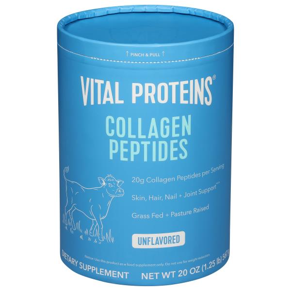 Vital Proteins Collagen Peptides, Unflavored | Publix Super Markets