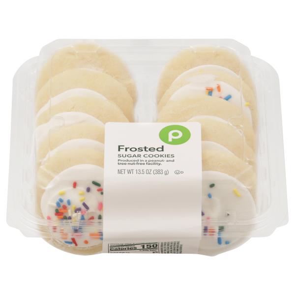 Christmas Cookies On Sale At Publix / Best Sugar Cookies ...