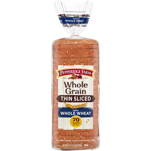 How many calories in a slice of whole grain bread Product Details Publix Super Markets