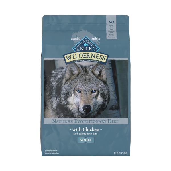 publix blue dog food