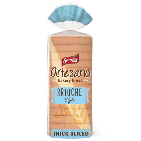 Featured image of post How Many Calories In Sara Lee Artesano Bread : In my country, the most popular bread is superloaf which i suppose is made from refined wheat since there is no brown.
