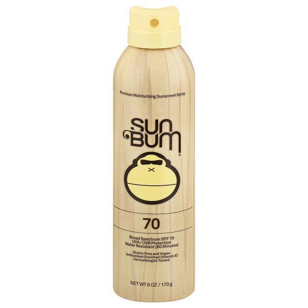 sun bum sunscreen spray spf 70