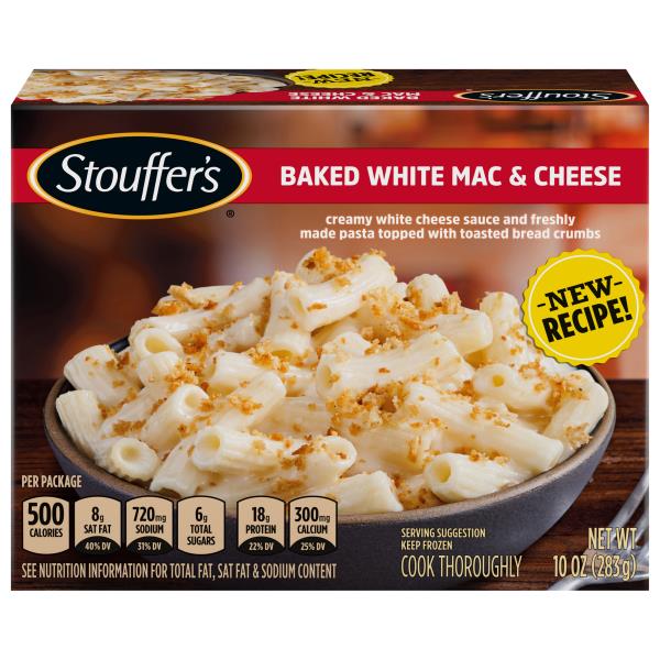 Nutrition Information For Baked Macaroni And Cheese | Besto Blog