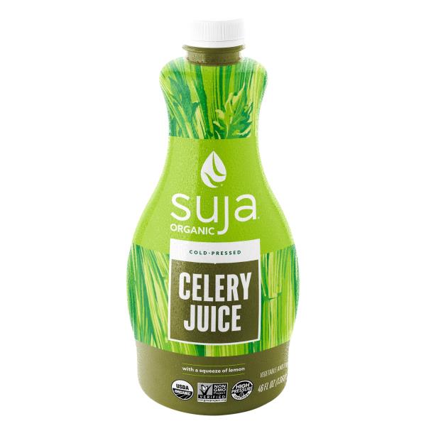 Suja Organic Vegetable and Fruit Juice, Celery Juice | Publix Super Markets