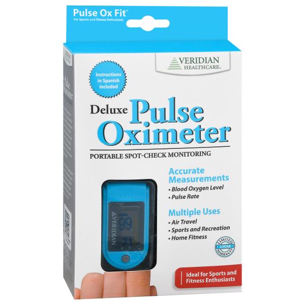 Oximeter pharmacy