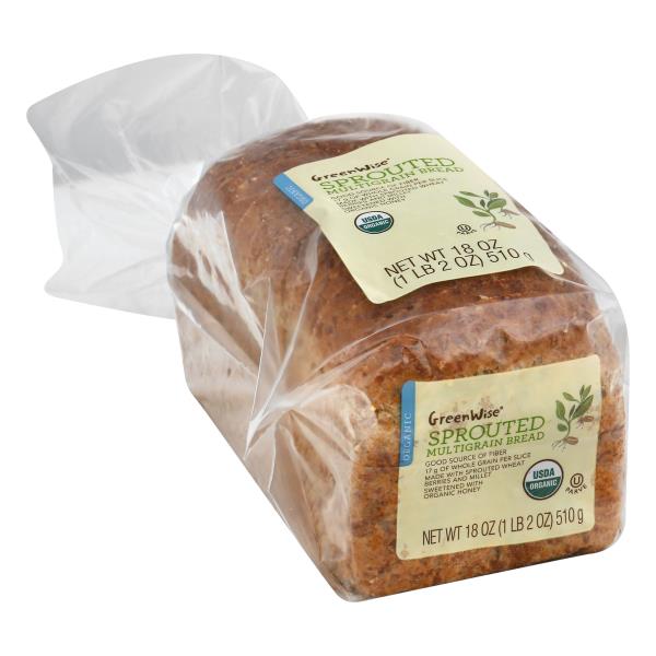 How Many Calories In Publix Multigrain Bread