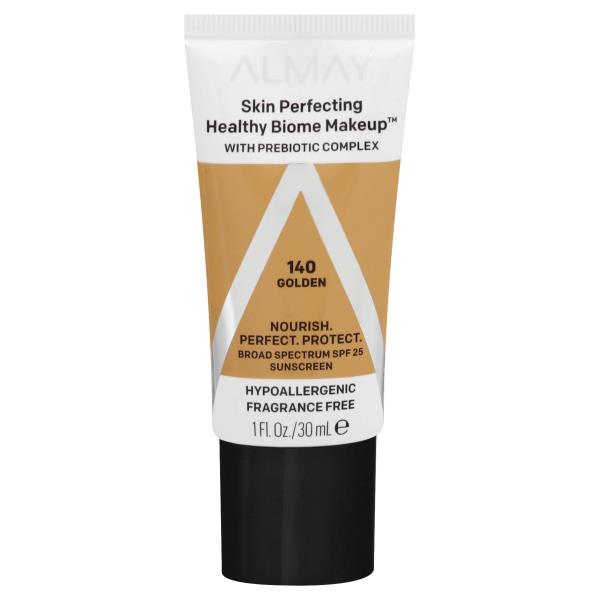 almay sunscreen