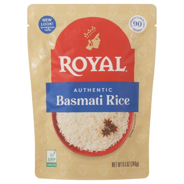 Royal Rice, White Basmati | Publix Super Markets