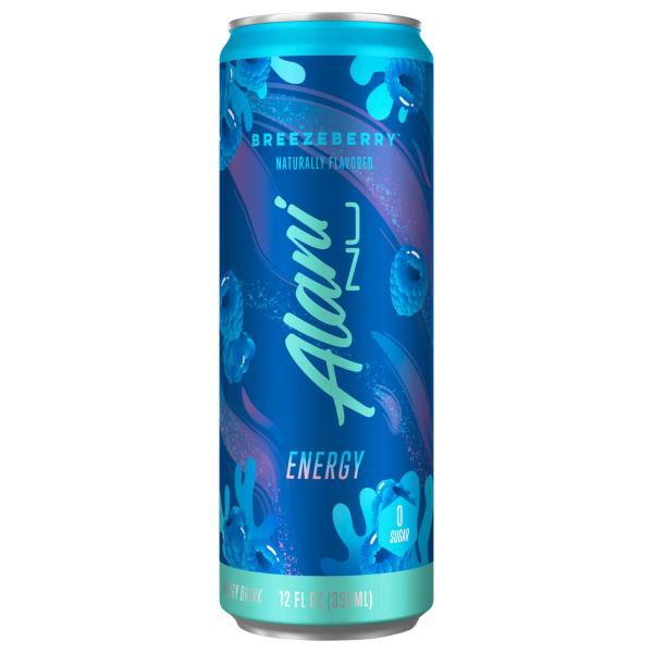 Alani Nu Energy Drink, Breezeberry | Publix Super Markets