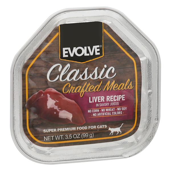 evolve classic crafted meals