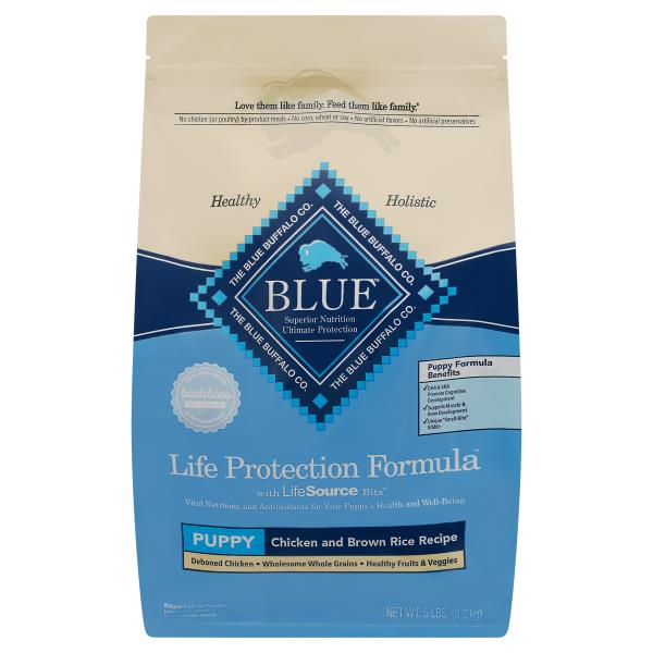 publix blue buffalo