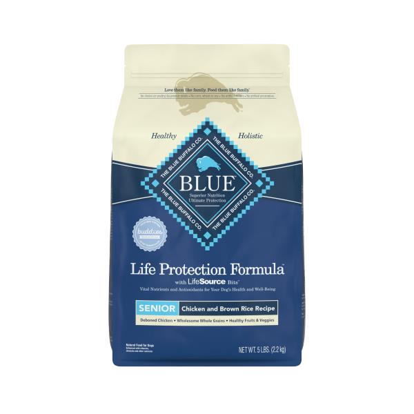 publix blue dog food