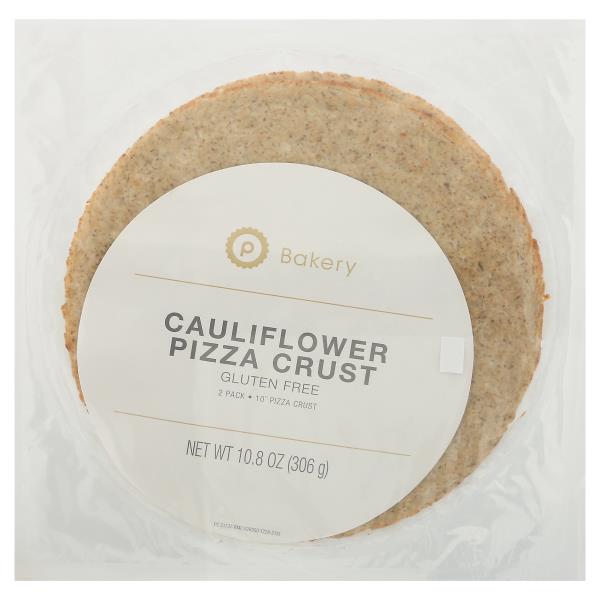 Cauliflower Pizza Crust Publix Super Markets