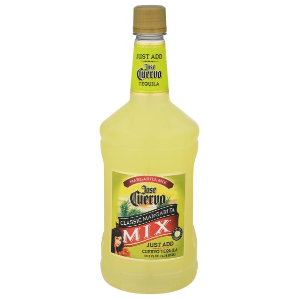 Jose Cuervo Margarita Mix Nutrition Facts | Besto Blog