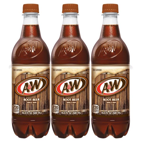 Is A&W Root Beer Gluten Free? 