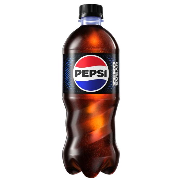 PEPSI Zero Sugar Soda , Cola : Publix.com