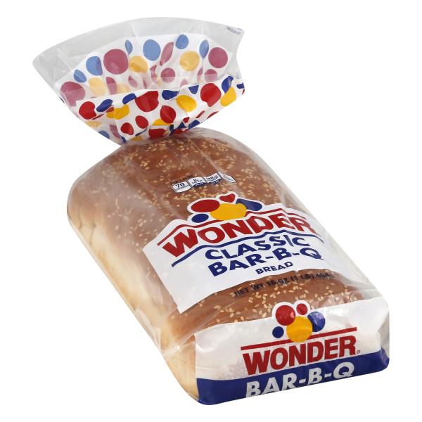 Wonder Bread