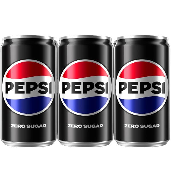 Pepsi Zero Sugar Nutrition Facts | Besto Blog