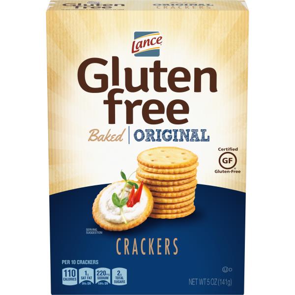 Lance® Gluten Free Original Crackers Publix Super Markets