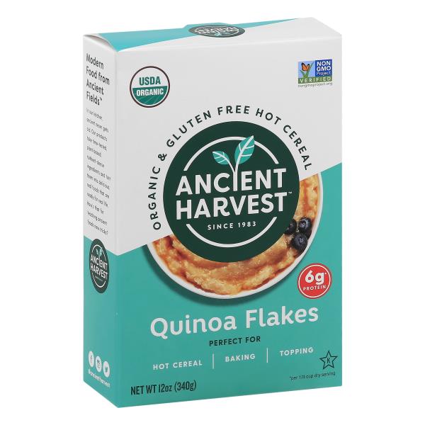 organic quinoa cereal