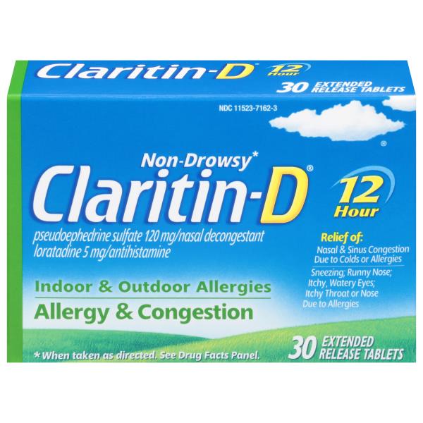 30 mg claritin