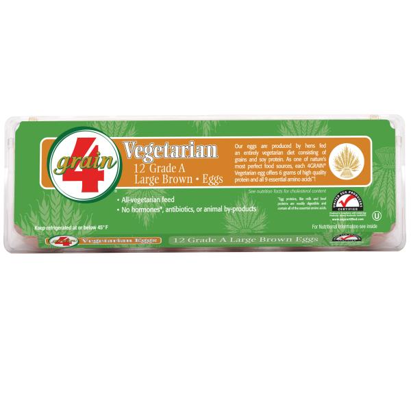 What are Vegetarian Eggs? 