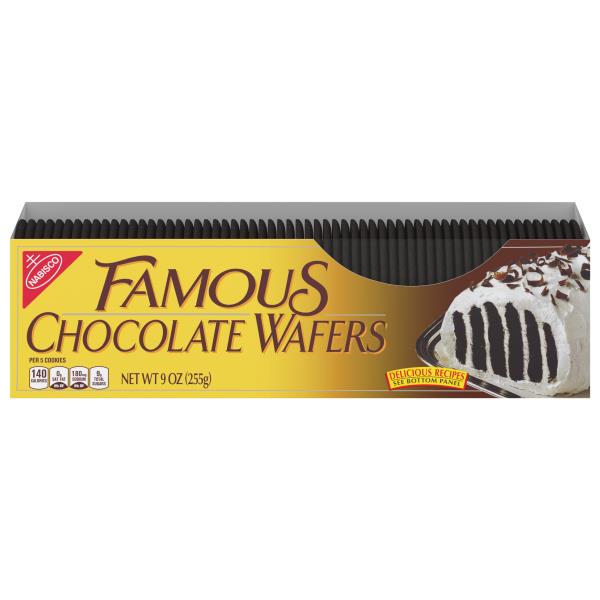 Famous Chocolate Wafers Substitute