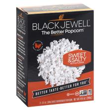 Popcorn Publix Black Jewell Popcorn Microwave Kettle