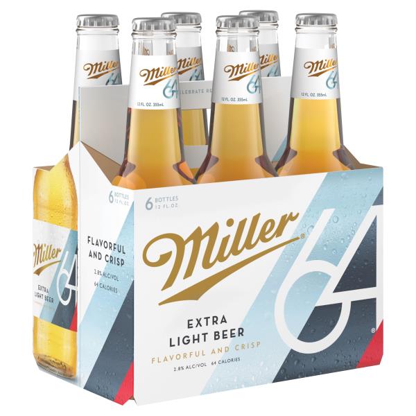 What Is The Alcohol Content Of Miller 64 Beer Beer Poster