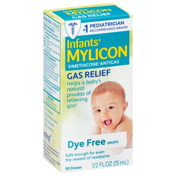mylicon gas drops for newborns