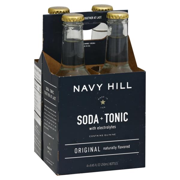 Does Tonic Water Have Electrolytes? 