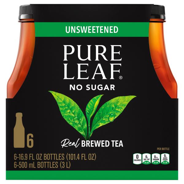 Pure Leaf Brewed Tea Unsweetened Publix Super Markets pure-leaf-brewed-tea-unsweetened-publix-super-markets