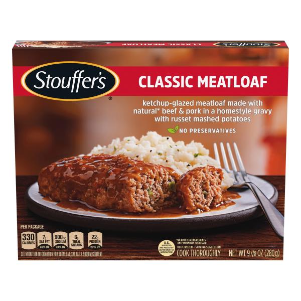 Stouffer's Classics Meatloaf | Publix Super Markets