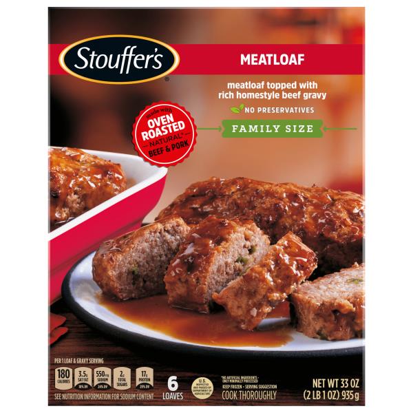 Stouffer's Family Size Meatloaf | Publix Super Markets