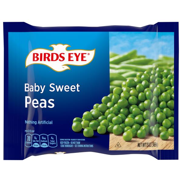 baby peas