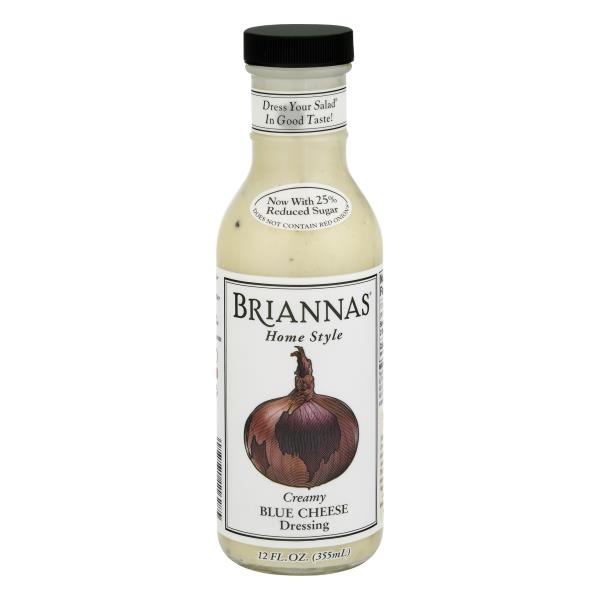 briannas salad dressing recipes