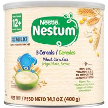 nestum 12 months