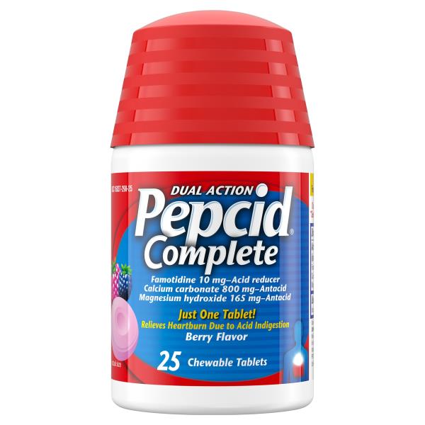 pepcid safe during pregnancy