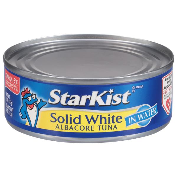 Solid Albacore Tuna Nutrition Info | Besto Blog